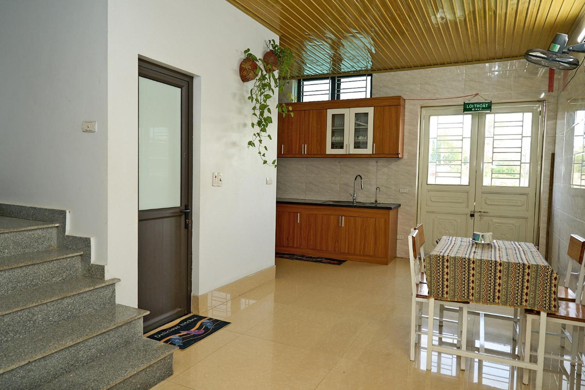 Sen'S Homestay - Motorbike Rental - Cao Bang City Eksteriør billede