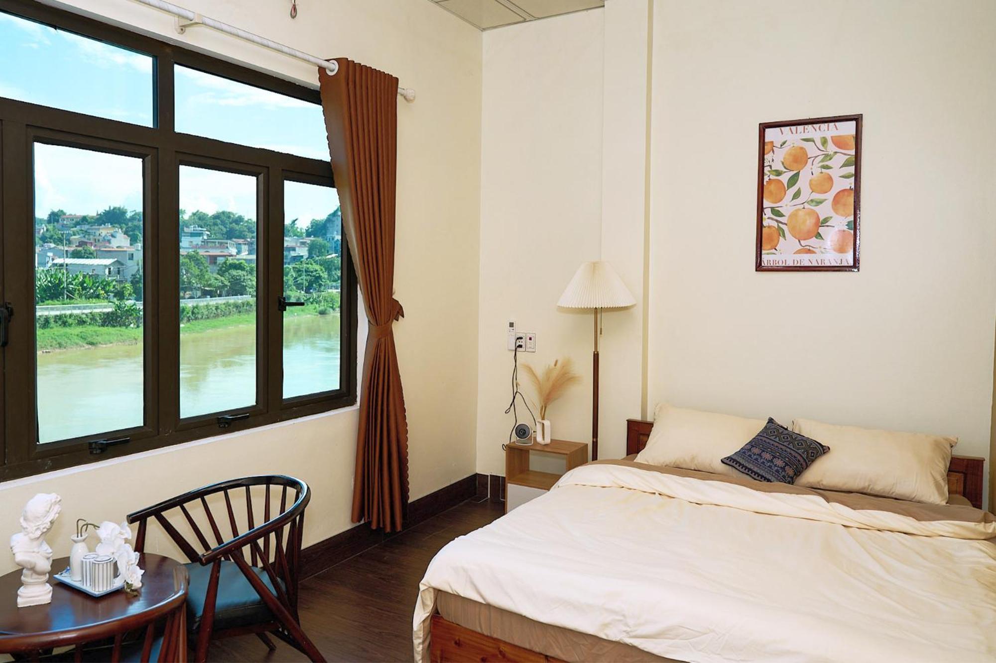 Sen'S Homestay - Motorbike Rental - Cao Bang City Eksteriør billede